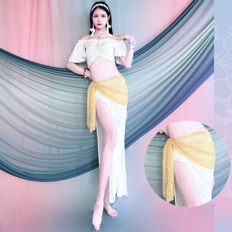 A yellow turban